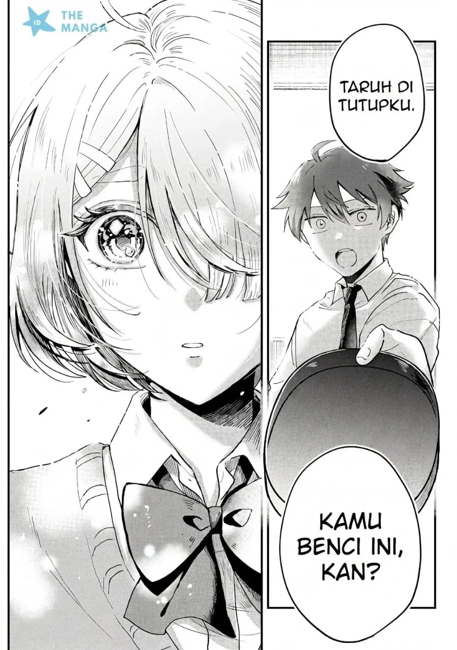 Gakuen no Hime Kouryaku Hajimetara Shuraba ni Natteta Ken Chapter 7 - halaman 17