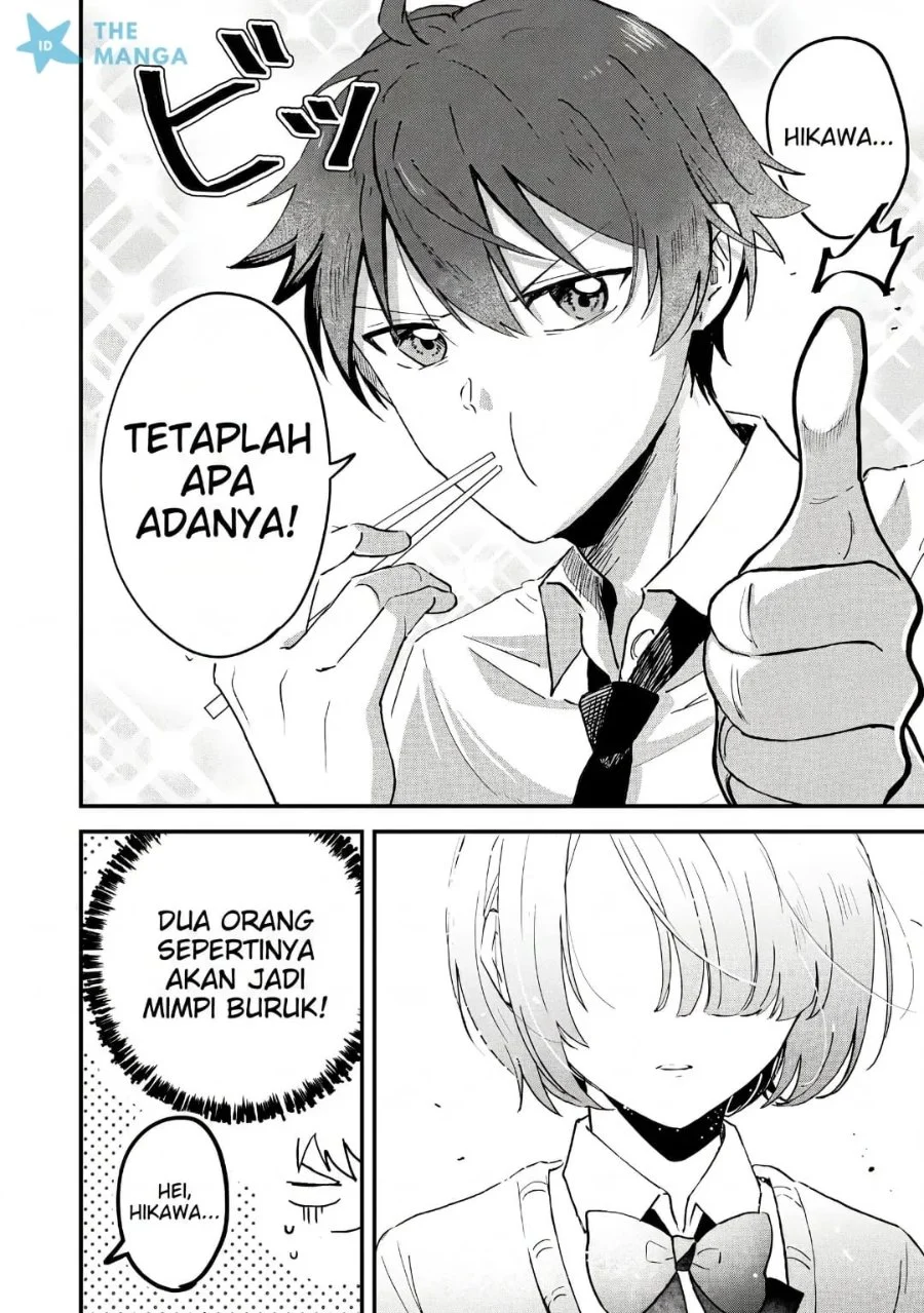Gakuen no Hime Kouryaku Hajimetara Shuraba ni Natteta Ken Chapter 7 - halaman 19