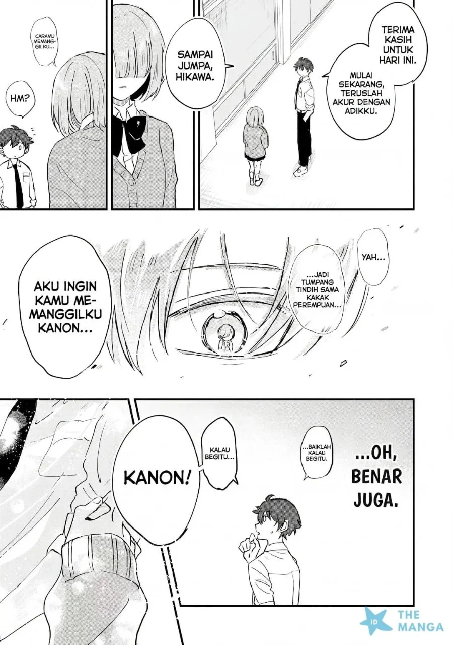 Gakuen no Hime Kouryaku Hajimetara Shuraba ni Natteta Ken Chapter 7 - halaman 22