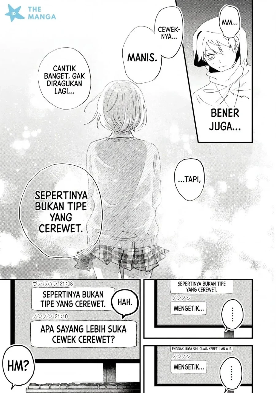 Gakuen no Hime Kouryaku Hajimetara Shuraba ni Natteta Ken Chapter 7 - halaman 27