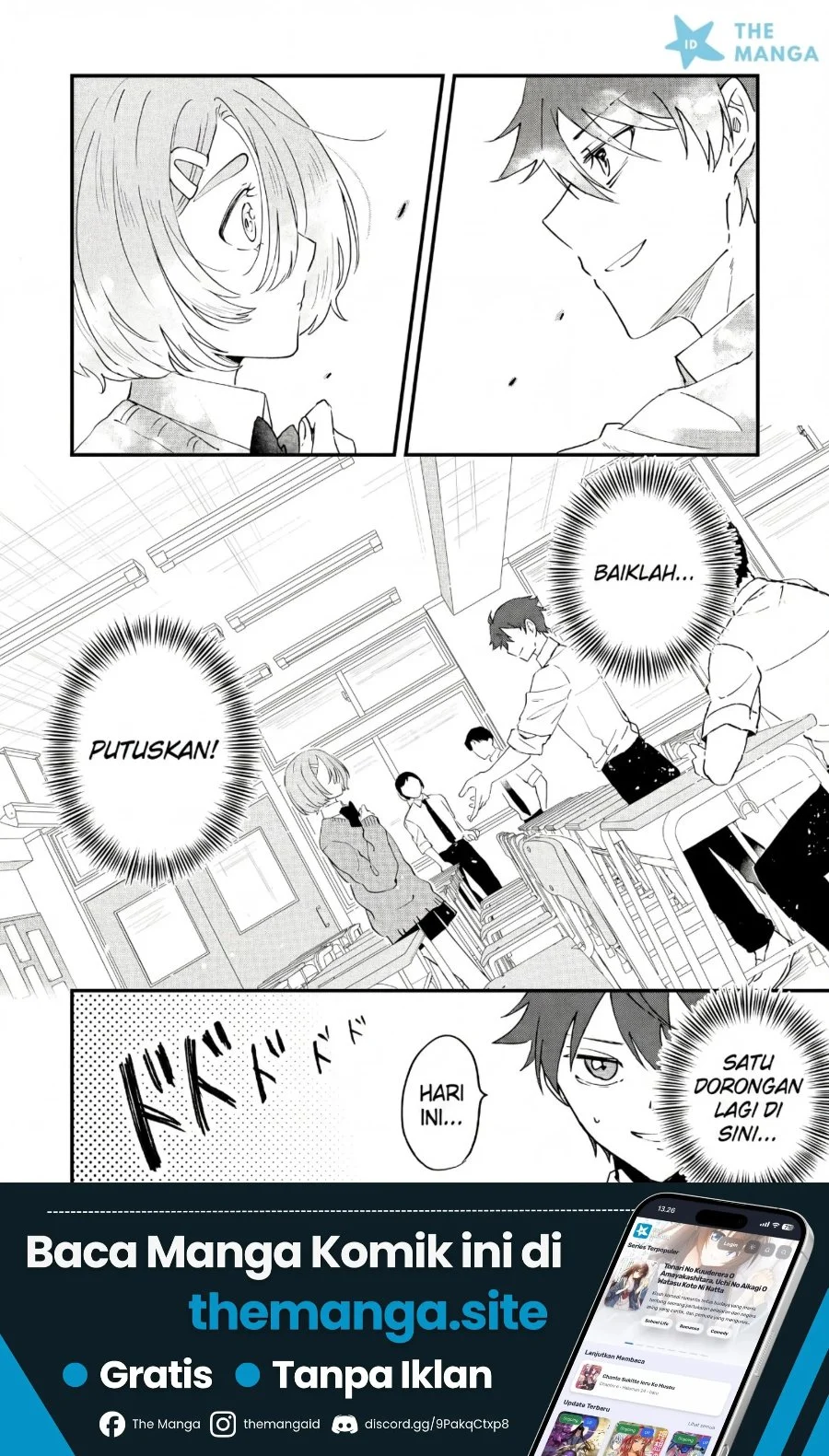 Gakuen no Hime Kouryaku Hajimetara Shuraba ni Natteta Ken Chapter 7 - halaman 3