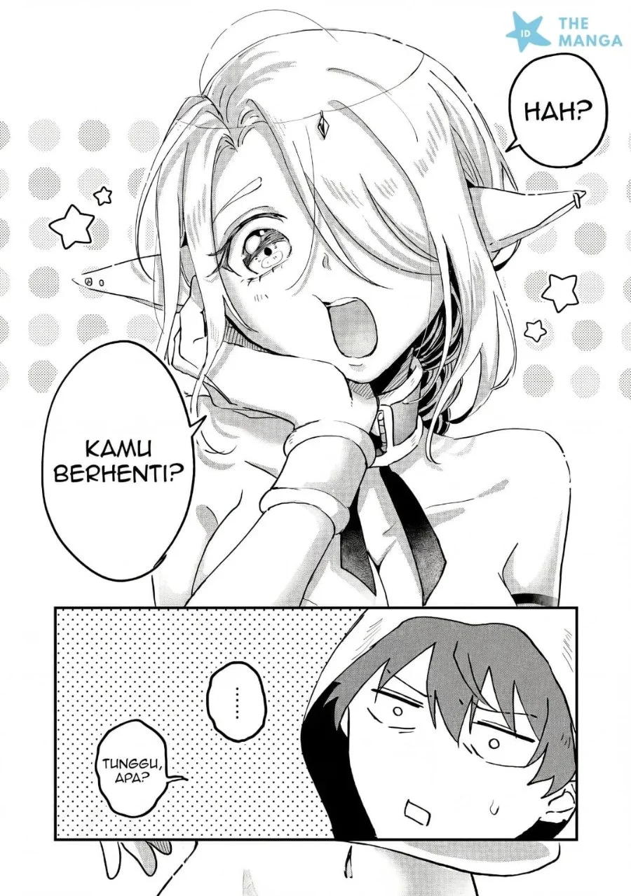 Gakuen no Hime Kouryaku Hajimetara Shuraba ni Natteta Ken Chapter 7 - halaman 30