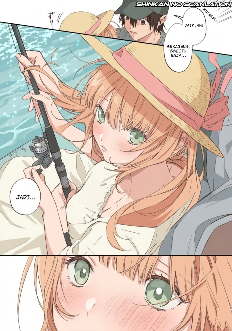 Gakuen no Madonna no Watanabe san ga, Naze ka Maishu Yotei wo Kitekuru Chapter 1 - halaman 20
