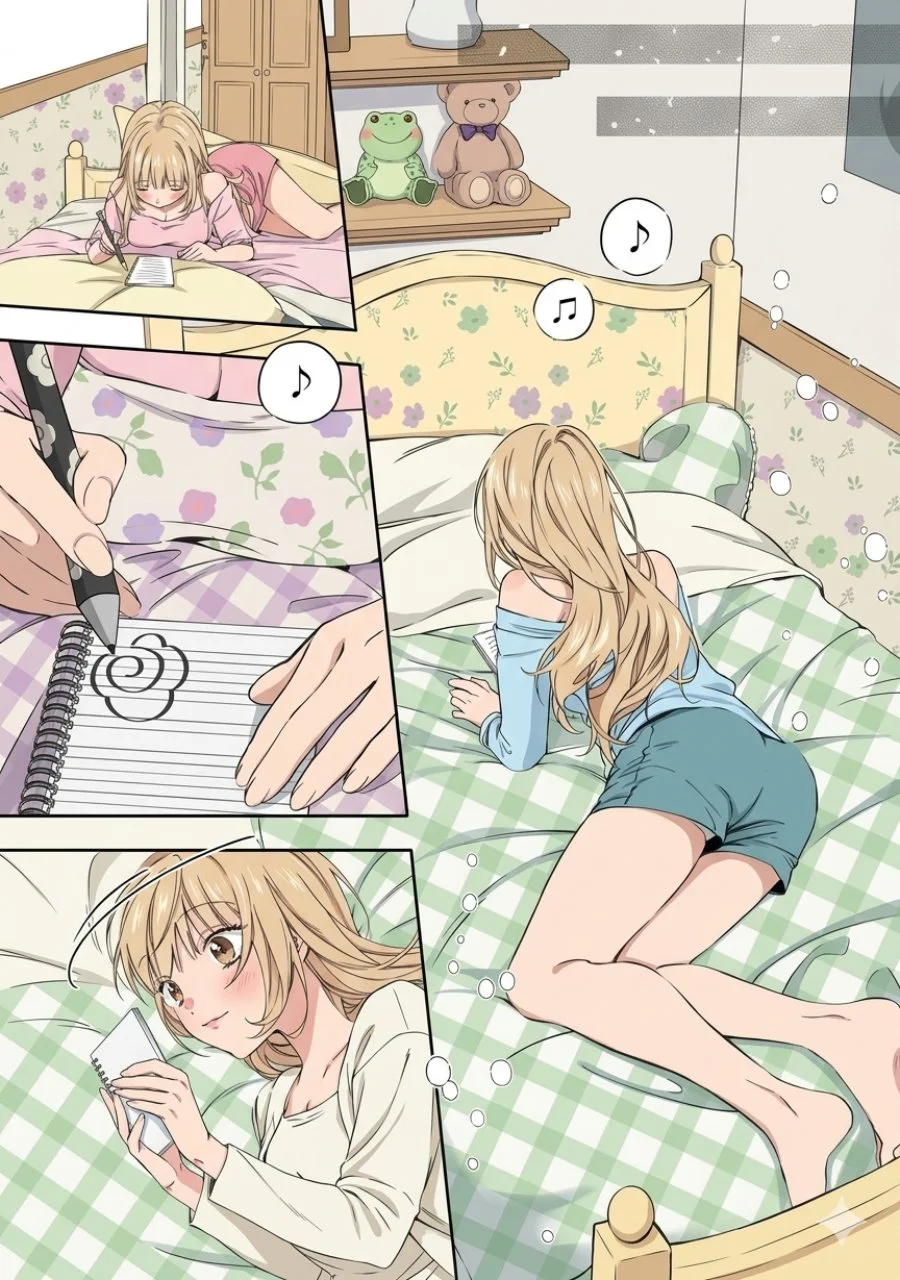 Gakuen no Madonna no Watanabe san ga, Naze ka Maishu Yotei wo Kitekuru Chapter 1 - halaman 29