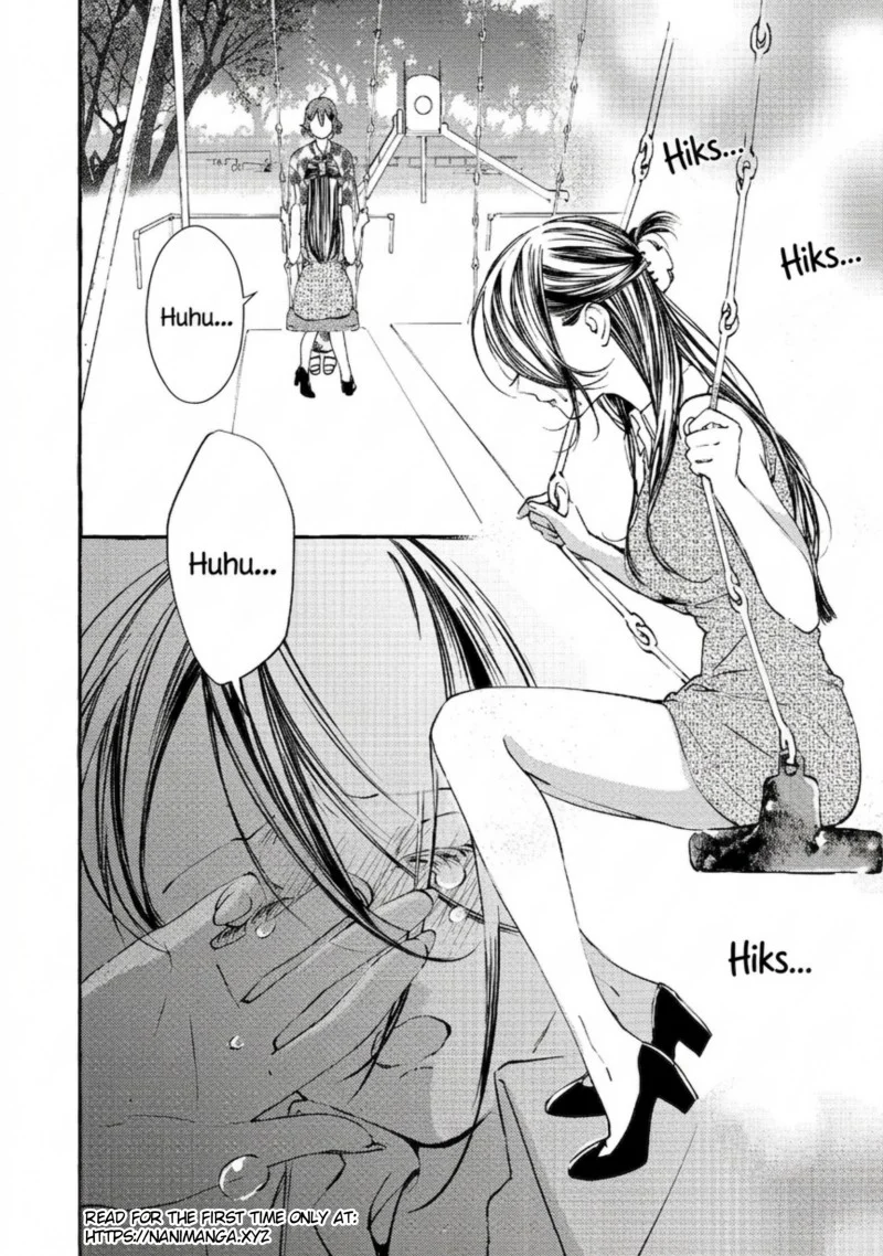 Gakuen no Madonna no Watanabe san ga, Naze ka Maishu Yotei wo Kitekuru Chapter 10.1 - halaman 5