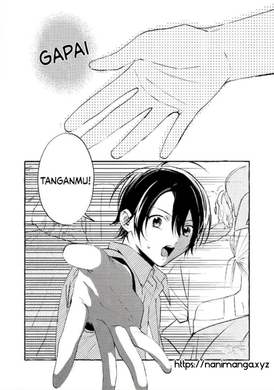 Gakuen no Madonna no Watanabe san ga, Naze ka Maishu Yotei wo Kitekuru Chapter 10.2 - halaman 10