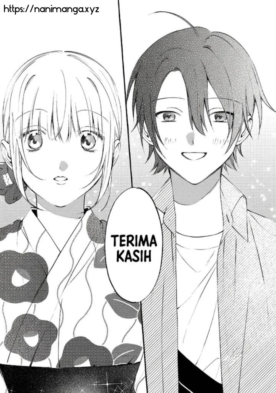Gakuen no Madonna no Watanabe san ga, Naze ka Maishu Yotei wo Kitekuru Chapter 10.2 - halaman 5