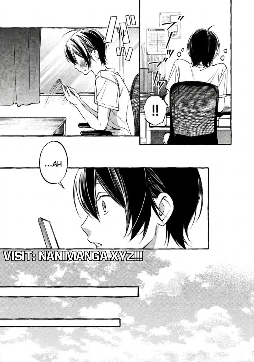 Gakuen no Madonna no Watanabe san ga, Naze ka Maishu Yotei wo Kitekuru Chapter 11.1 - halaman 10