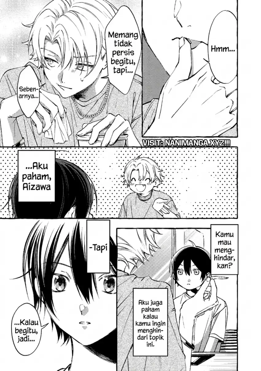 Gakuen no Madonna no Watanabe san ga, Naze ka Maishu Yotei wo Kitekuru Chapter 11.1 - halaman 12