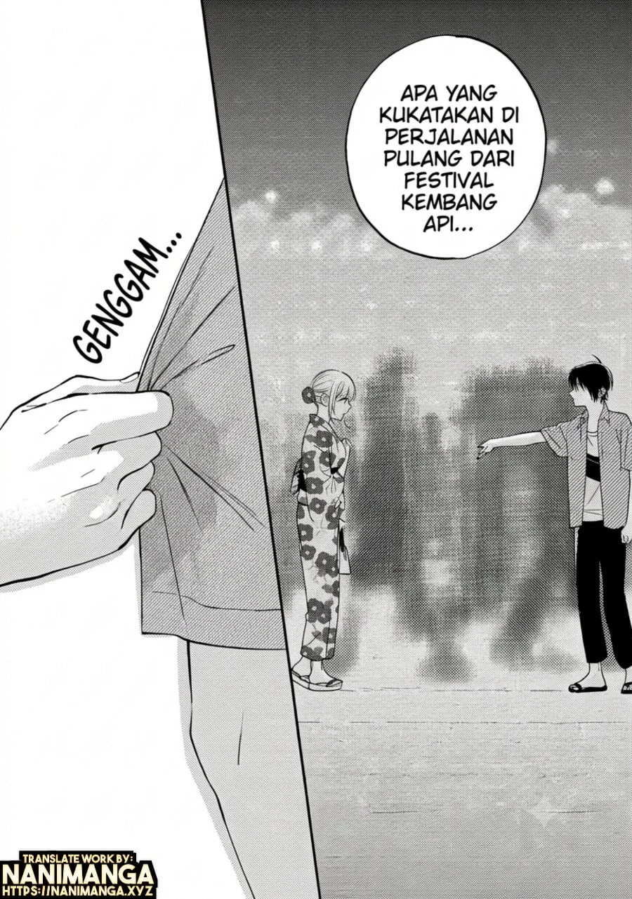 Gakuen no Madonna no Watanabe san ga, Naze ka Maishu Yotei wo Kitekuru Chapter 11.2 - halaman 12
