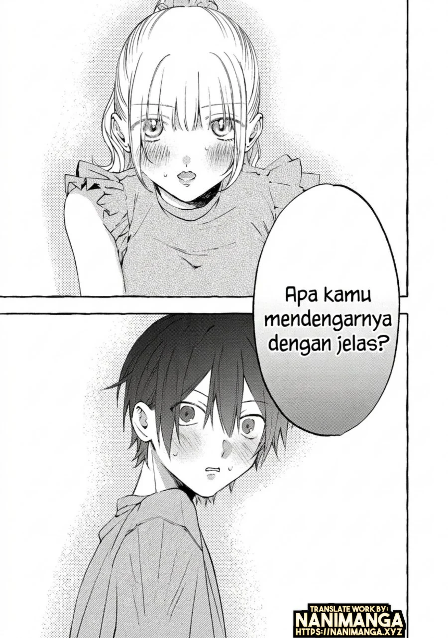 Gakuen no Madonna no Watanabe san ga, Naze ka Maishu Yotei wo Kitekuru Chapter 11.2 - halaman 13