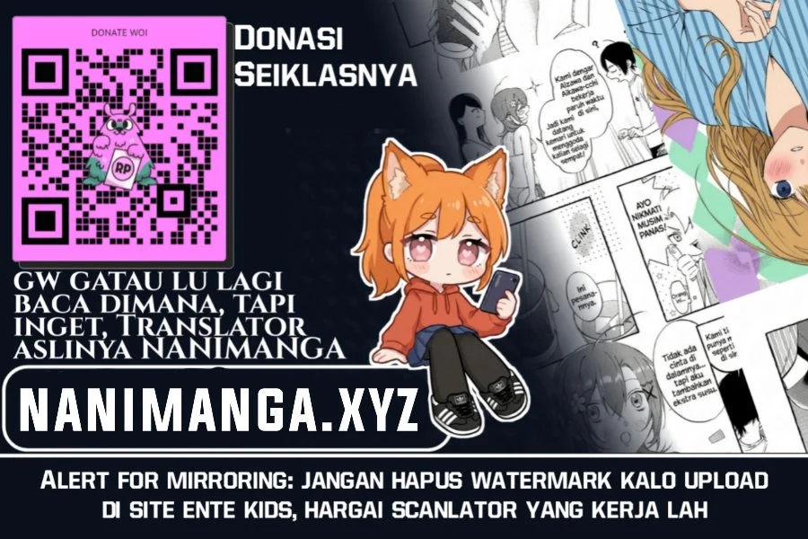 Gakuen no Madonna no Watanabe san ga, Naze ka Maishu Yotei wo Kitekuru Chapter 11.2 - halaman 14