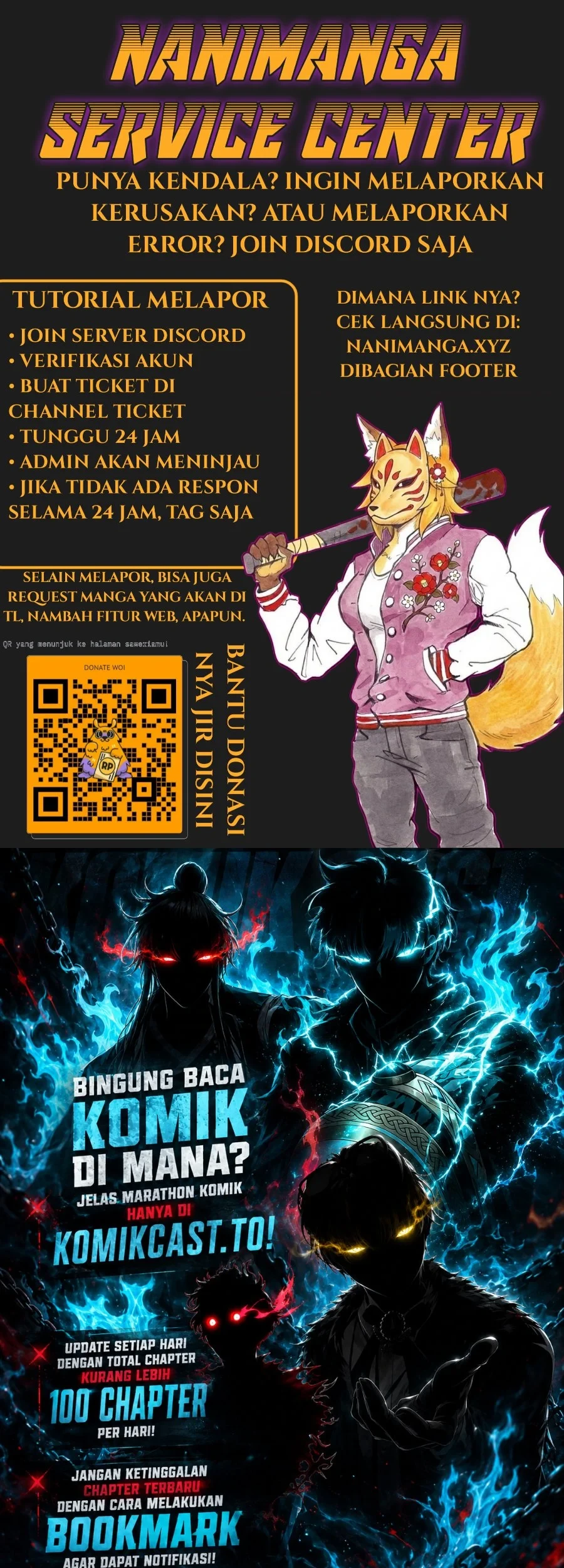 Gakuen no Madonna no Watanabe san ga, Naze ka Maishu Yotei wo Kitekuru Chapter 11.2 - halaman 16