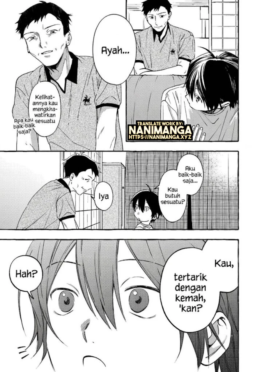 Gakuen no Madonna no Watanabe san ga, Naze ka Maishu Yotei wo Kitekuru Chapter 11.2 - halaman 3