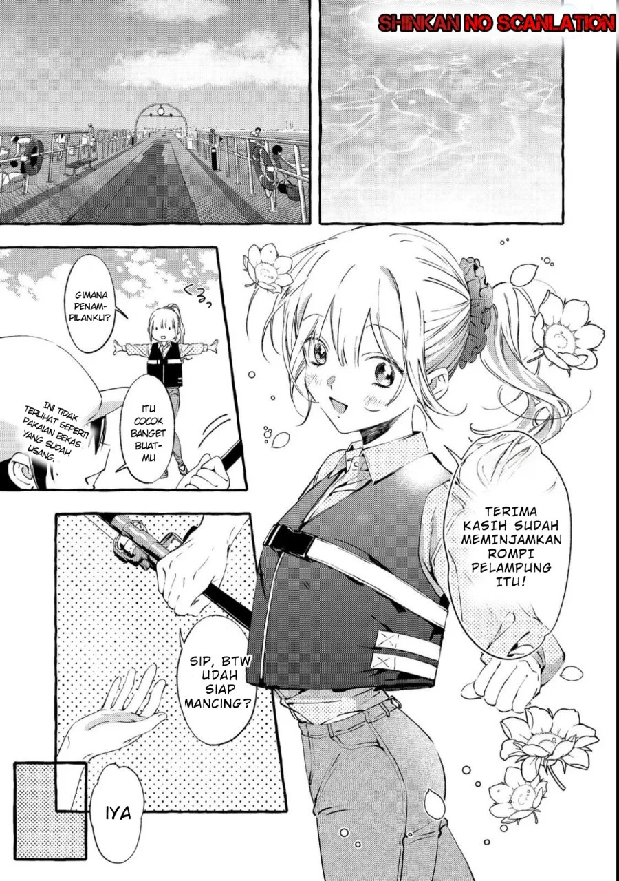 Gakuen no Madonna no Watanabe san ga, Naze ka Maishu Yotei wo Kitekuru Chapter 3 - halaman 14