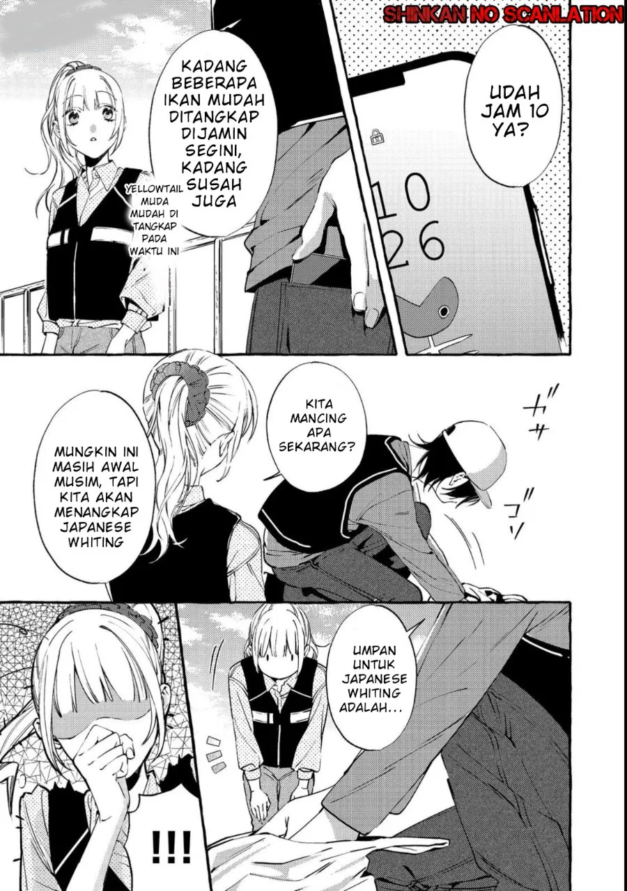 Gakuen no Madonna no Watanabe san ga, Naze ka Maishu Yotei wo Kitekuru Chapter 3 - halaman 26