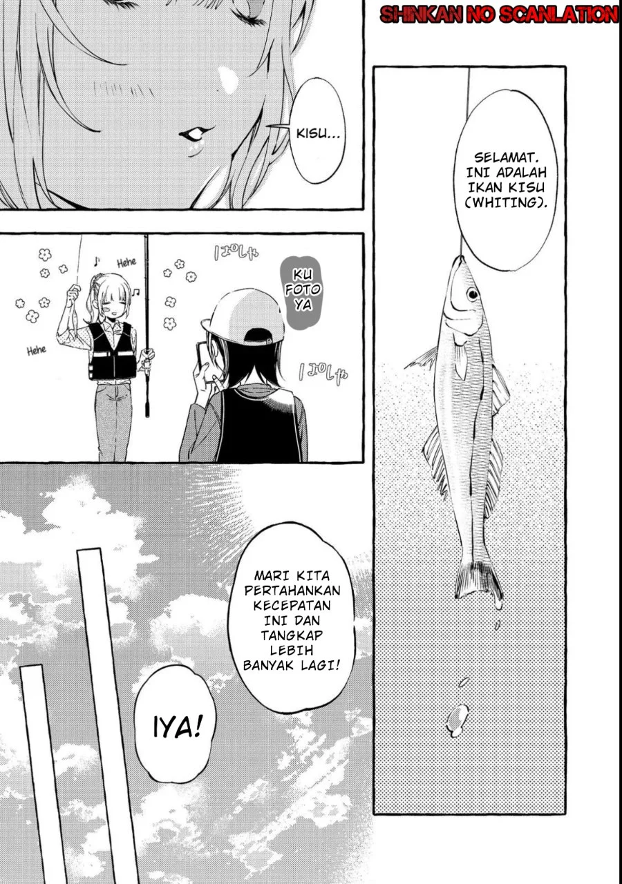 Gakuen no Madonna no Watanabe san ga, Naze ka Maishu Yotei wo Kitekuru Chapter 3 - halaman 30