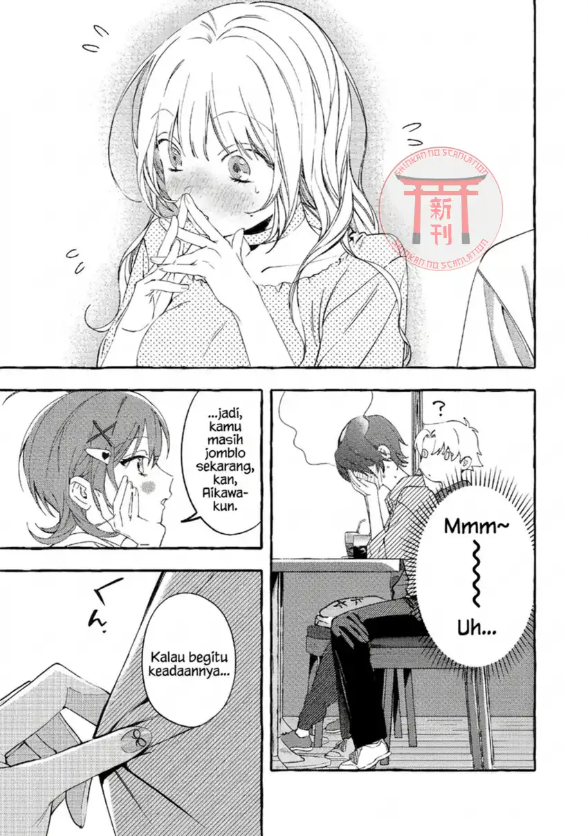 Gakuen no Madonna no Watanabe san ga, Naze ka Maishu Yotei wo Kitekuru Chapter 4 - halaman 24