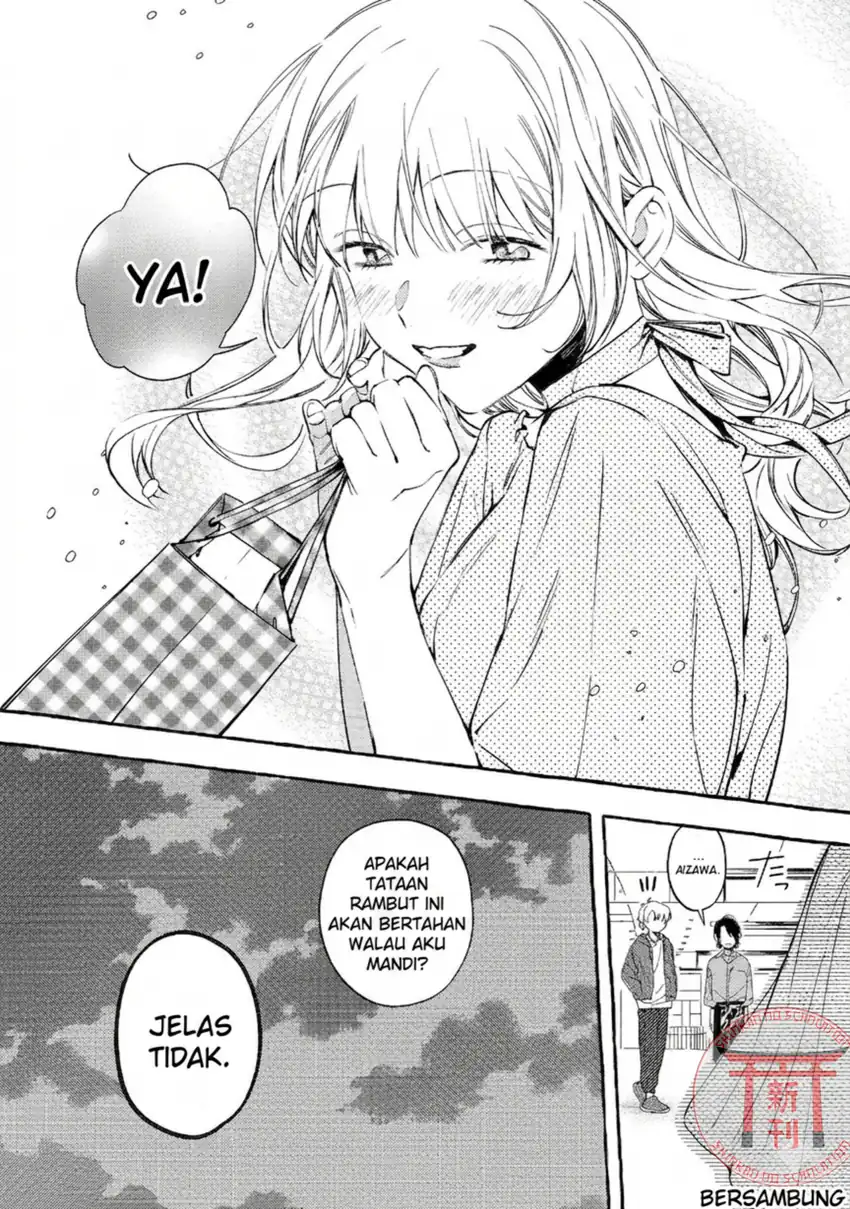 Gakuen no Madonna no Watanabe san ga, Naze ka Maishu Yotei wo Kitekuru Chapter 4 - halaman 29