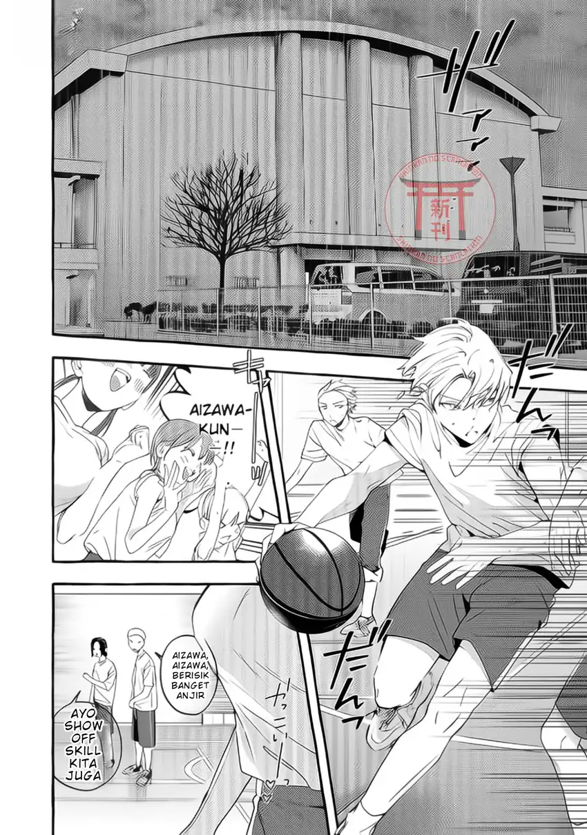 Gakuen no Madonna no Watanabe san ga, Naze ka Maishu Yotei wo Kitekuru Chapter 4 - halaman 3