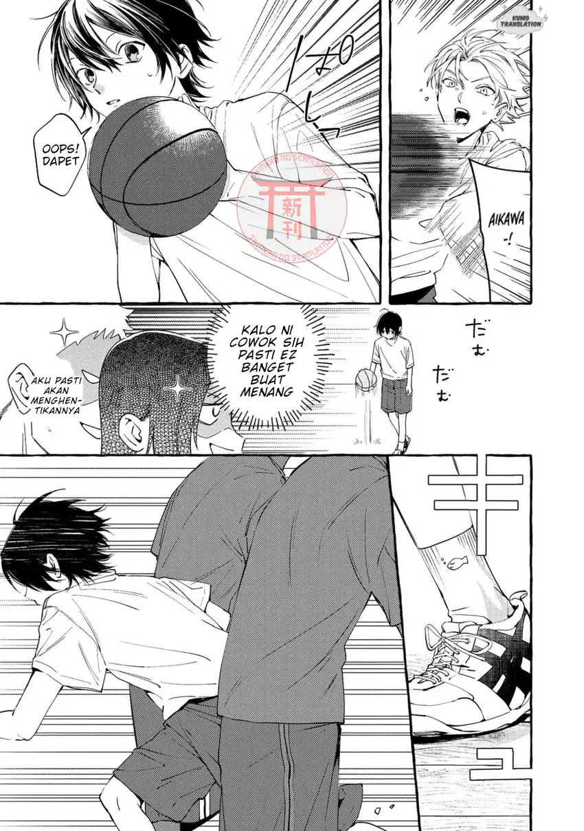 Gakuen no Madonna no Watanabe san ga, Naze ka Maishu Yotei wo Kitekuru Chapter 4 - halaman 4