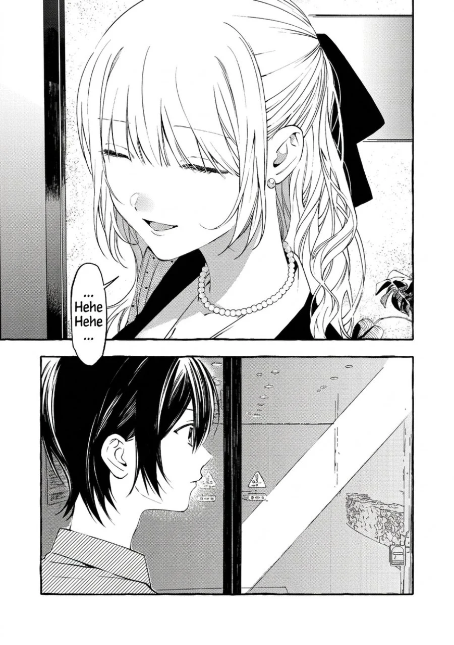 Gakuen no Madonna no Watanabe san ga, Naze ka Maishu Yotei wo Kitekuru Chapter 5 - halaman 12