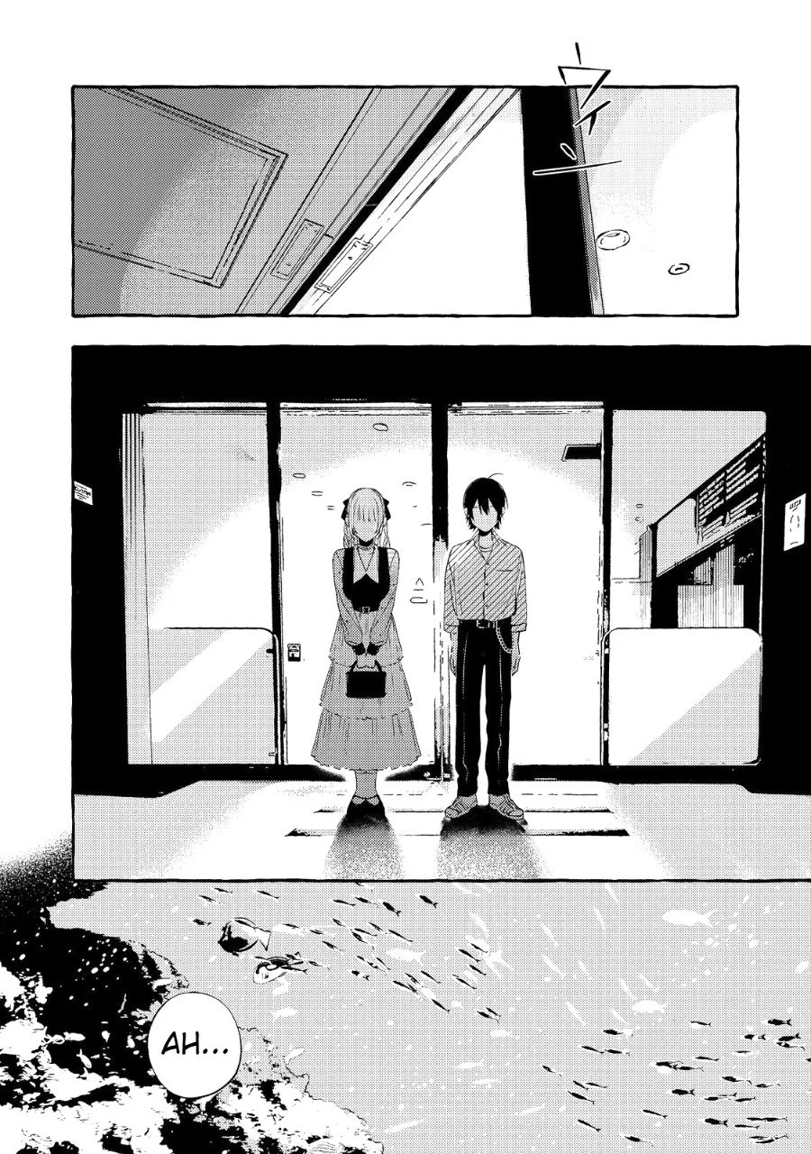 Gakuen no Madonna no Watanabe san ga, Naze ka Maishu Yotei wo Kitekuru Chapter 5 - halaman 13