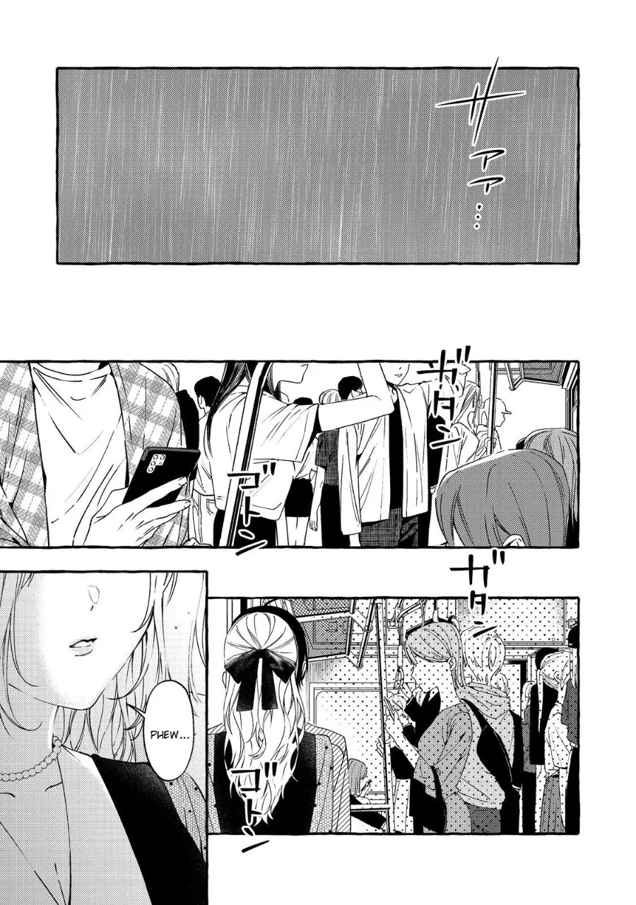 Gakuen no Madonna no Watanabe san ga, Naze ka Maishu Yotei wo Kitekuru Chapter 5 - halaman 2
