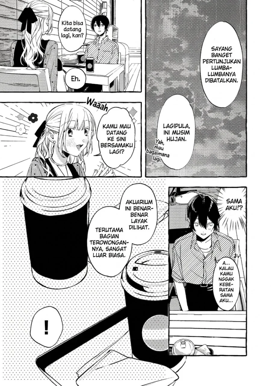 Gakuen no Madonna no Watanabe san ga, Naze ka Maishu Yotei wo Kitekuru Chapter 5 - halaman 26