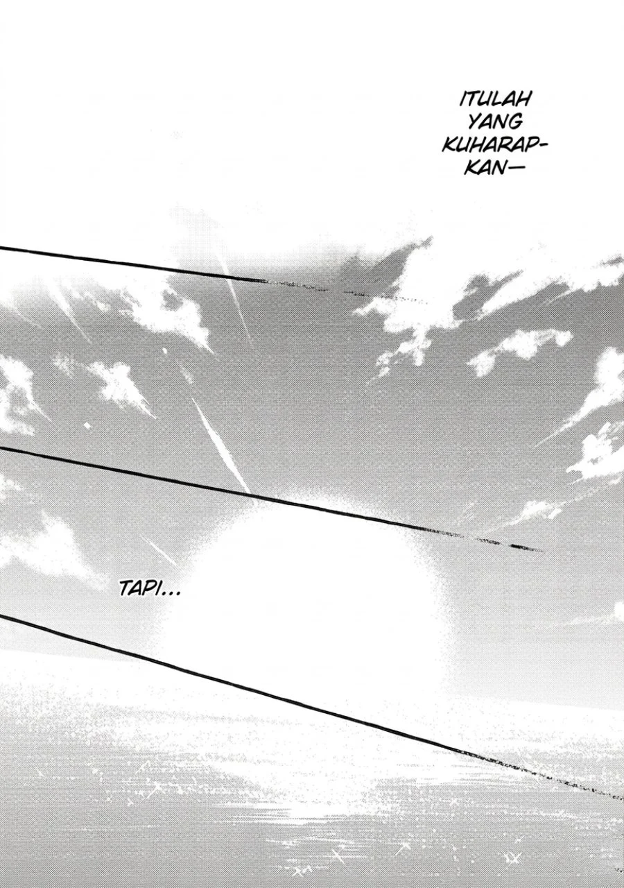 Gakuen no Madonna no Watanabe san ga, Naze ka Maishu Yotei wo Kitekuru Chapter 5 - halaman 31