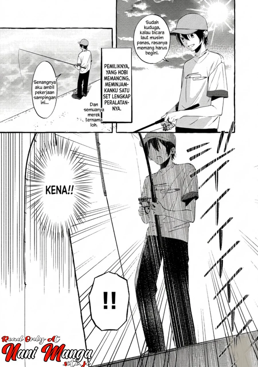 Gakuen no Madonna no Watanabe san ga, Naze ka Maishu Yotei wo Kitekuru Chapter 6 - halaman 14