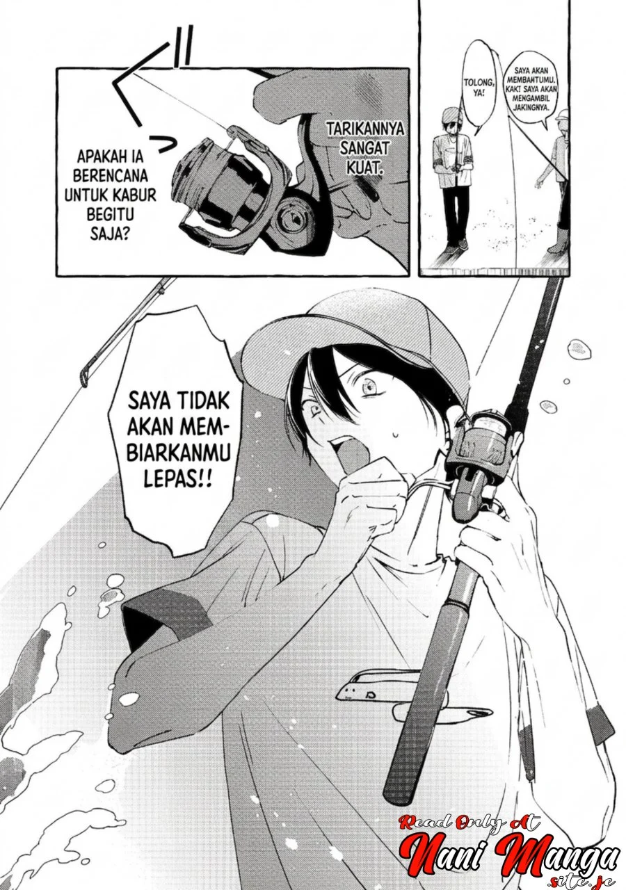 Gakuen no Madonna no Watanabe san ga, Naze ka Maishu Yotei wo Kitekuru Chapter 6 - halaman 15