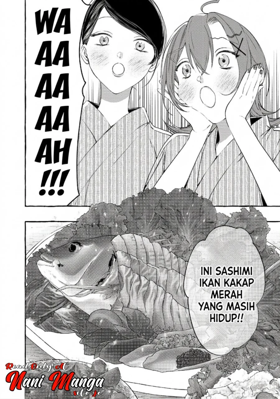 Gakuen no Madonna no Watanabe san ga, Naze ka Maishu Yotei wo Kitekuru Chapter 6 - halaman 19