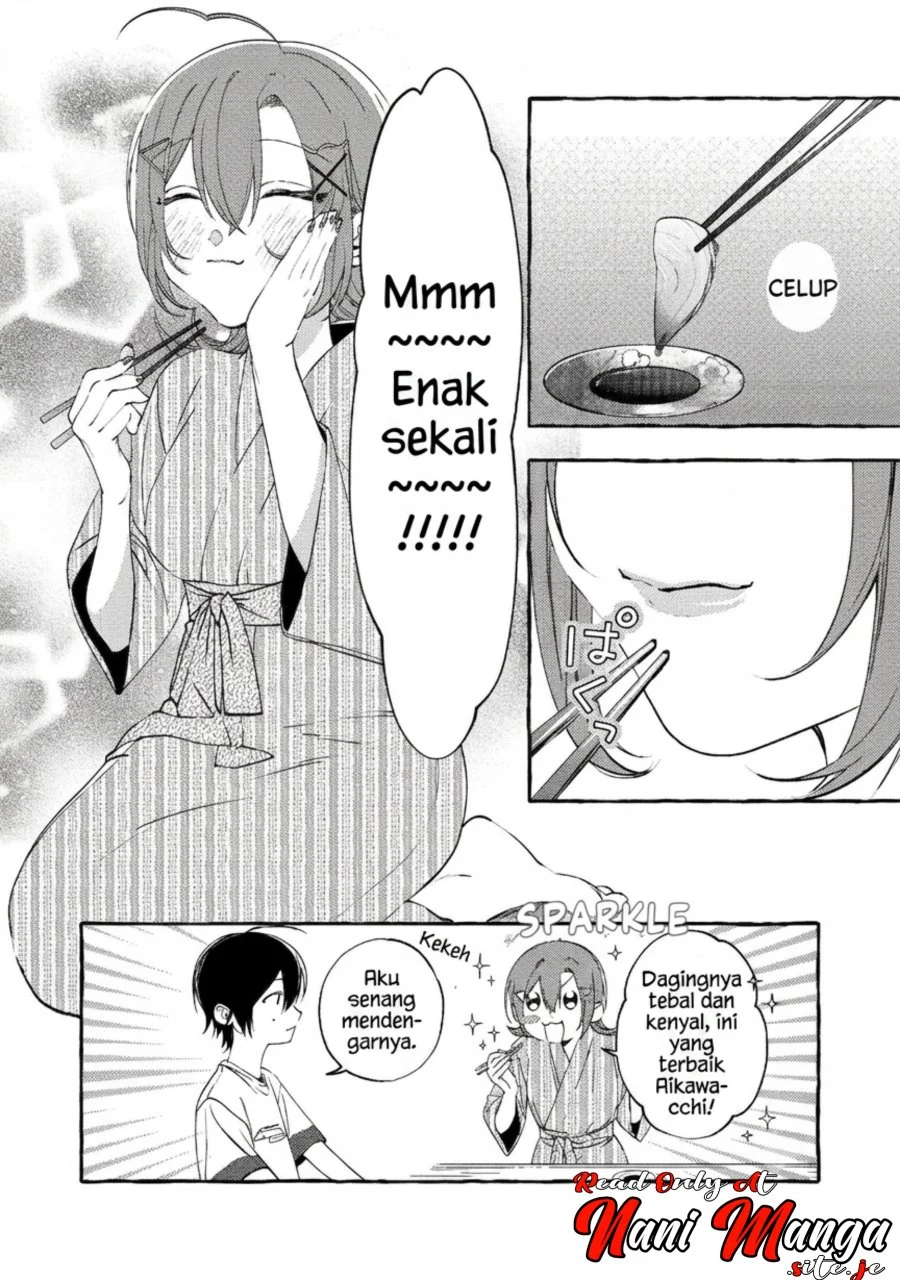 Gakuen no Madonna no Watanabe san ga, Naze ka Maishu Yotei wo Kitekuru Chapter 6 - halaman 21