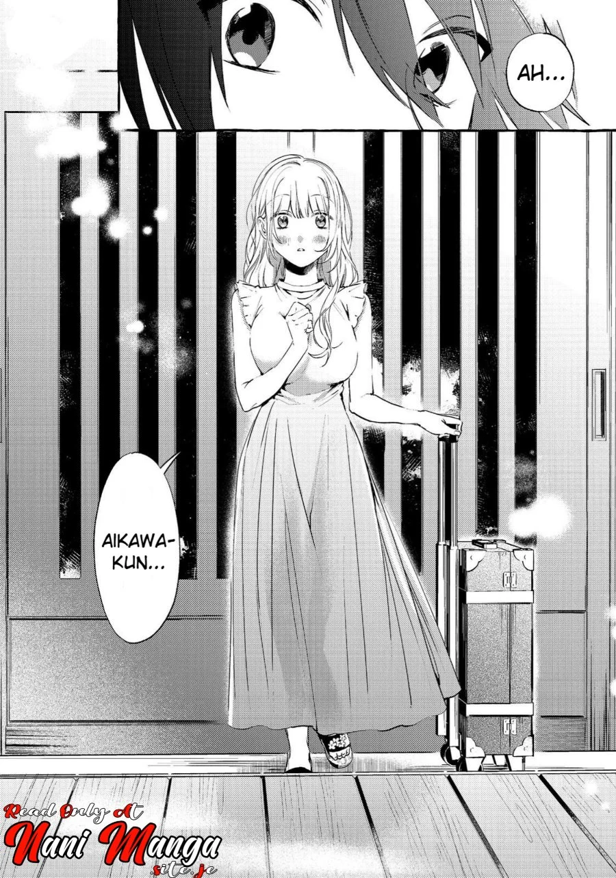 Gakuen no Madonna no Watanabe san ga, Naze ka Maishu Yotei wo Kitekuru Chapter 6 - halaman 24