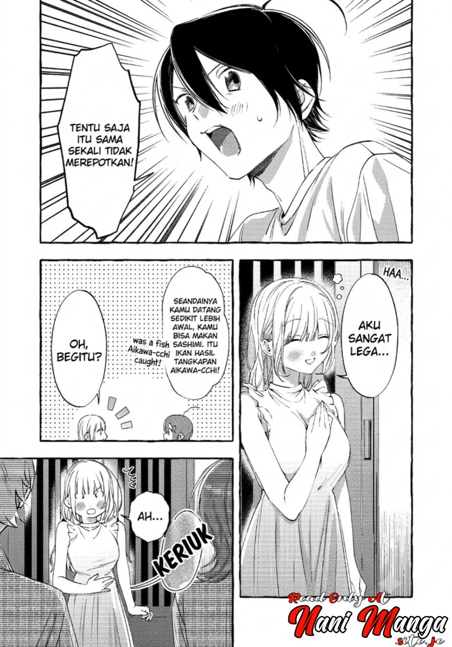 Gakuen no Madonna no Watanabe san ga, Naze ka Maishu Yotei wo Kitekuru Chapter 6 - halaman 26