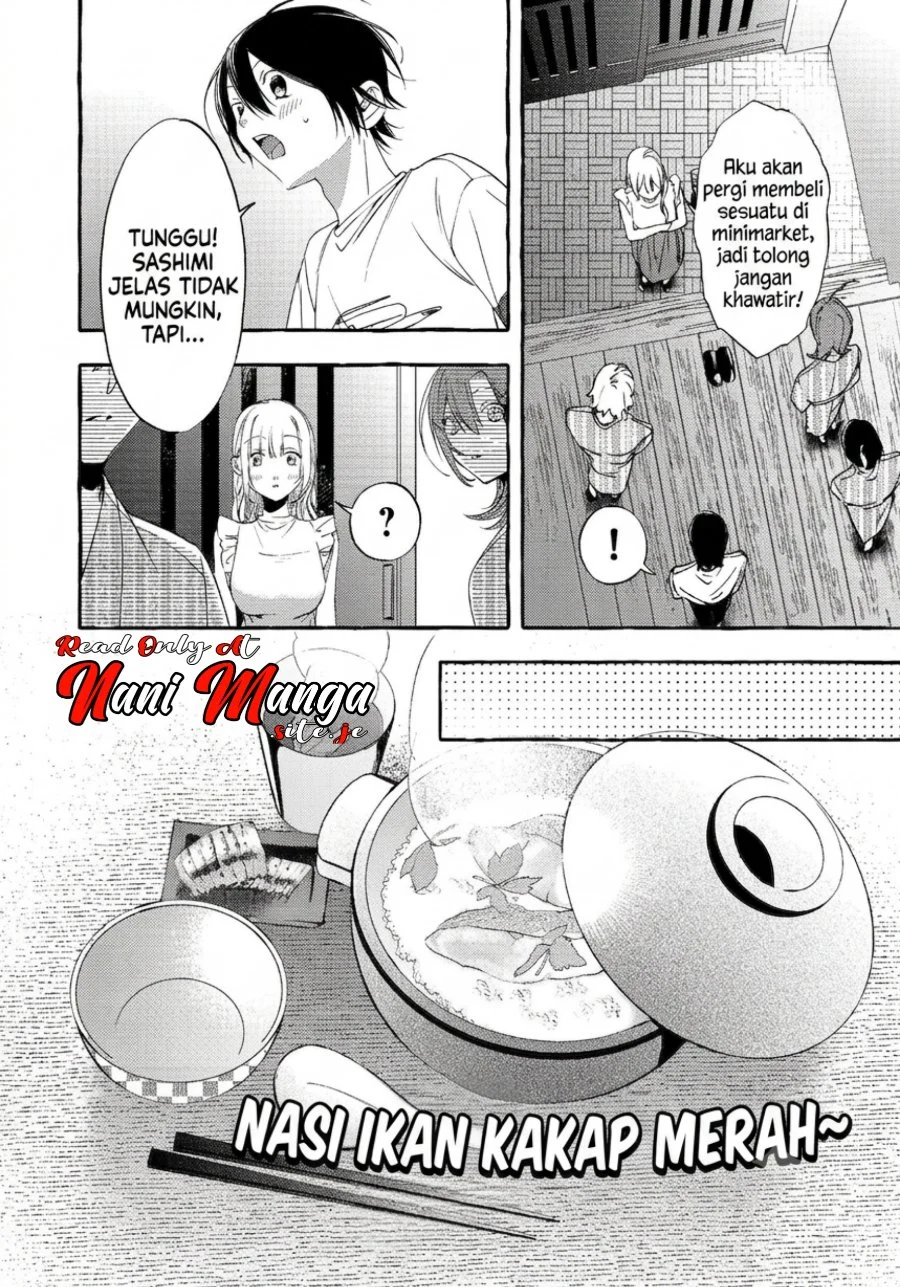 Gakuen no Madonna no Watanabe san ga, Naze ka Maishu Yotei wo Kitekuru Chapter 6 - halaman 27