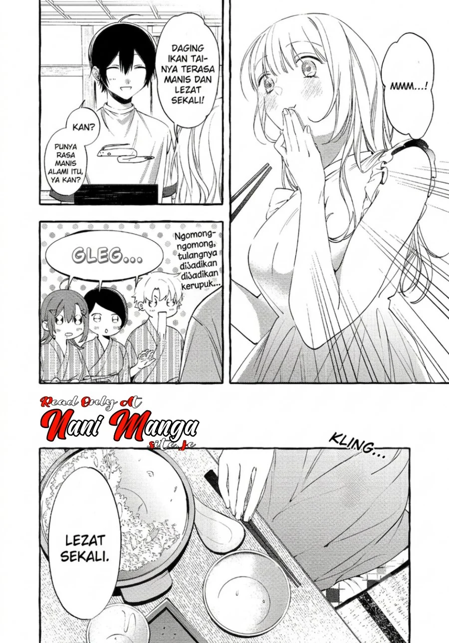 Gakuen no Madonna no Watanabe san ga, Naze ka Maishu Yotei wo Kitekuru Chapter 6 - halaman 29