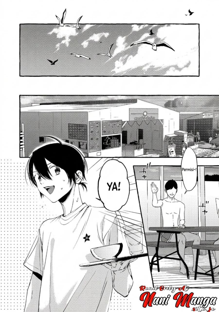 Gakuen no Madonna no Watanabe san ga, Naze ka Maishu Yotei wo Kitekuru Chapter 6 - halaman 3