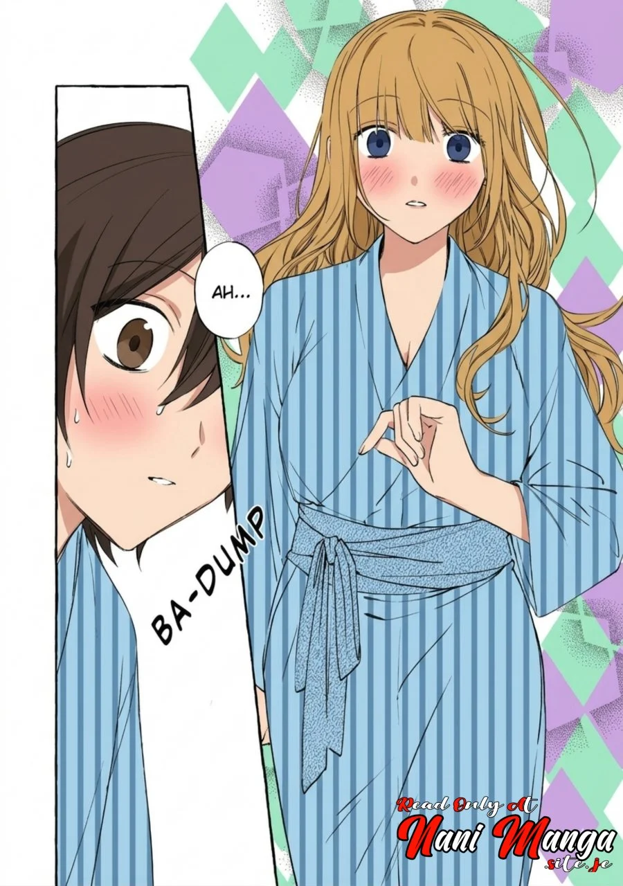 Gakuen no Madonna no Watanabe san ga, Naze ka Maishu Yotei wo Kitekuru Chapter 6 - halaman 33