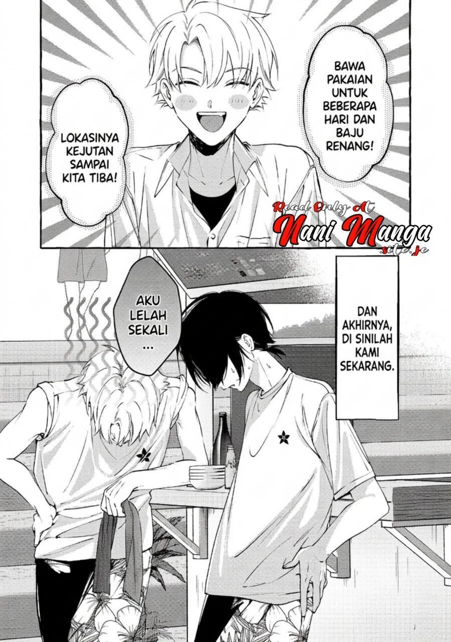 Gakuen no Madonna no Watanabe san ga, Naze ka Maishu Yotei wo Kitekuru Chapter 6 - halaman 7