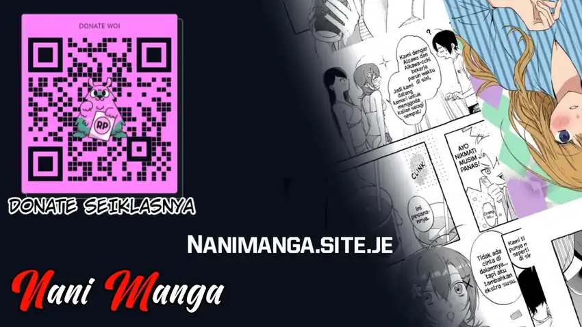Gakuen no Madonna no Watanabe san ga, Naze ka Maishu Yotei wo Kitekuru Chapter 7.1 - halaman 21