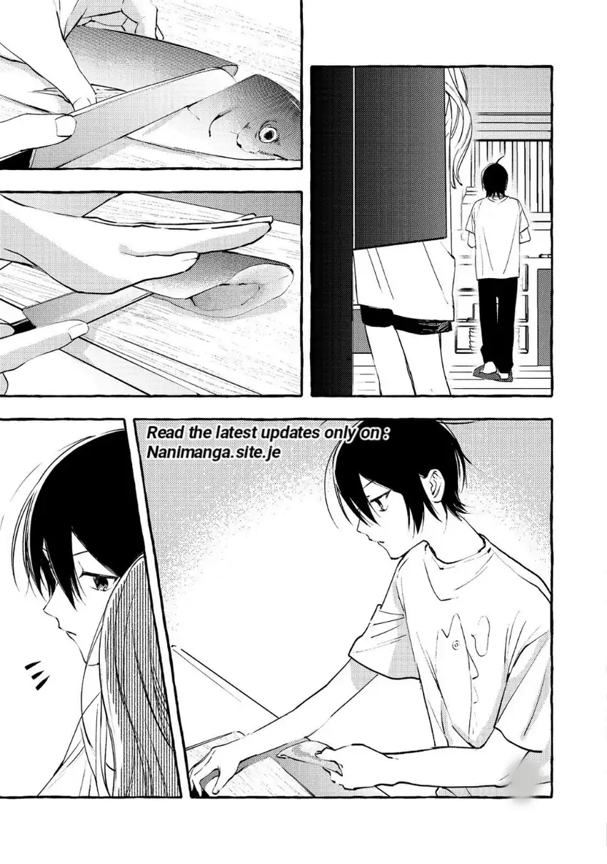 Gakuen no Madonna no Watanabe san ga, Naze ka Maishu Yotei wo Kitekuru Chapter 7.2 - halaman 5