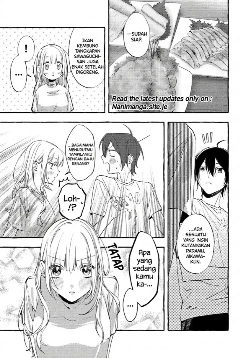 Gakuen no Madonna no Watanabe san ga, Naze ka Maishu Yotei wo Kitekuru Chapter 7.2 - halaman 7