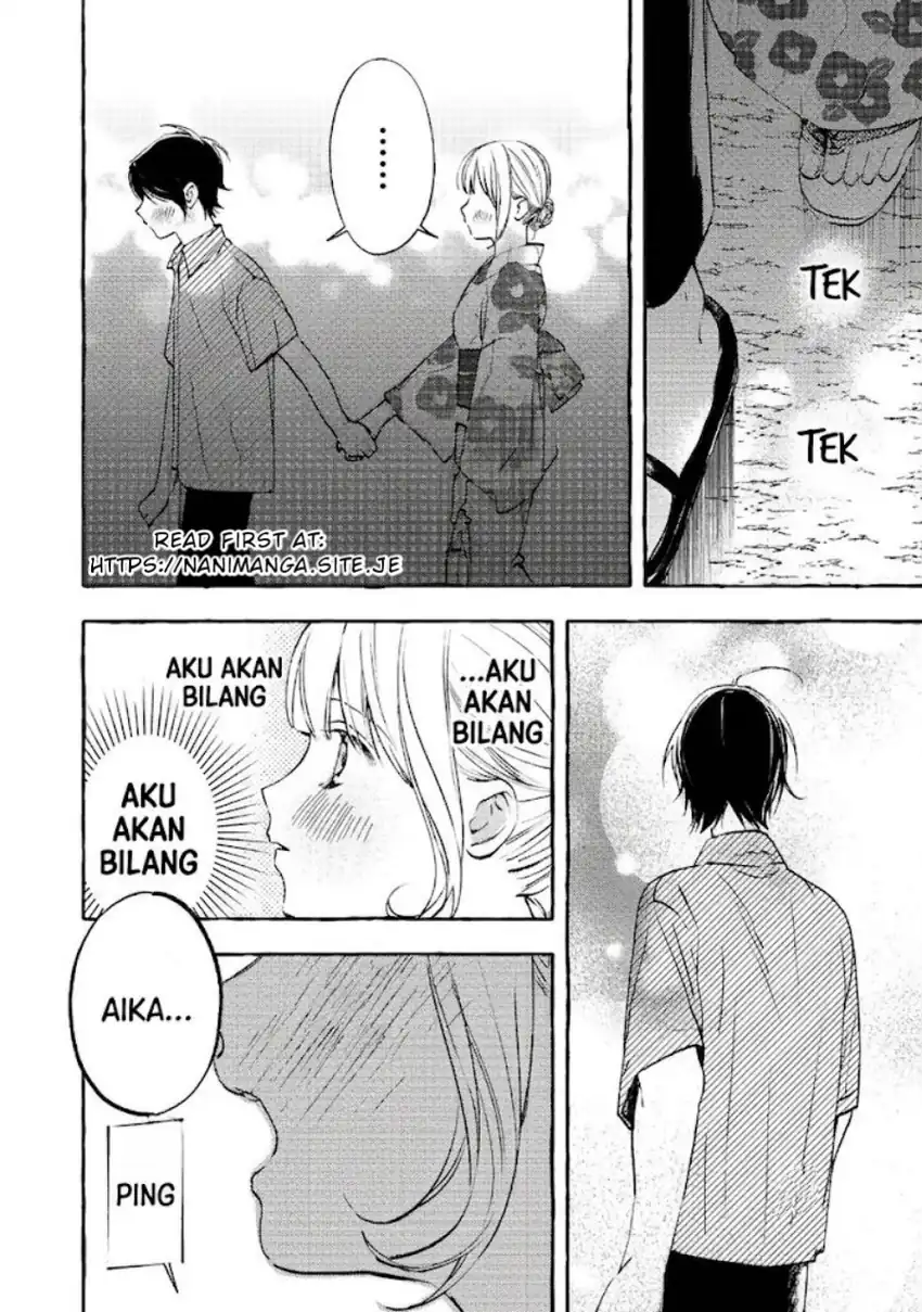 Gakuen no Madonna no Watanabe san ga, Naze ka Maishu Yotei wo Kitekuru Chapter 9.2 - halaman 2