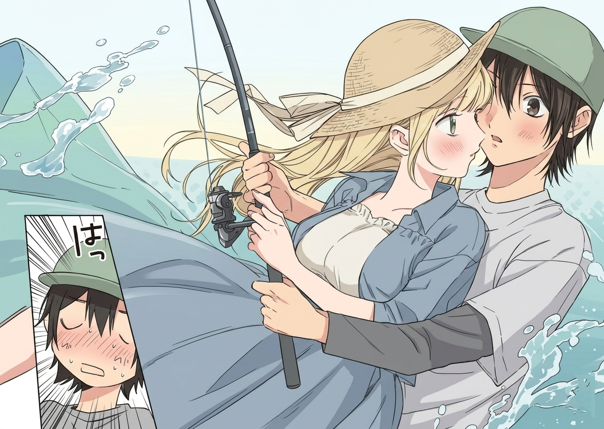Gakuen no Madonna no Watanabe-san ga, Nazeka Maishuu Yotei wo Kiitekuru @comic Chapter 1 - halaman 21