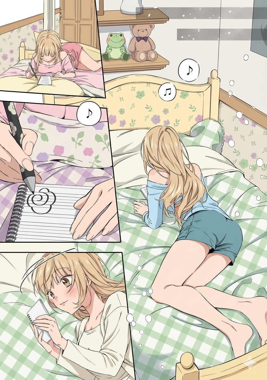 Gakuen no Madonna no Watanabe-san ga, Nazeka Maishuu Yotei wo Kiitekuru @comic Chapter 1 - halaman 29