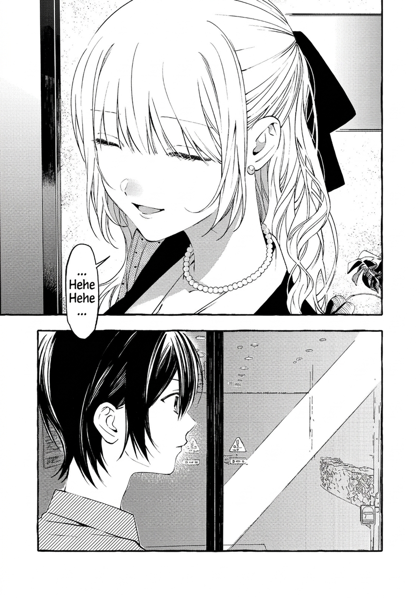Gakuen no Madonna no Watanabe-san ga, Nazeka Maishuu Yotei wo Kiitekuru @comic Chapter 5 - halaman 12