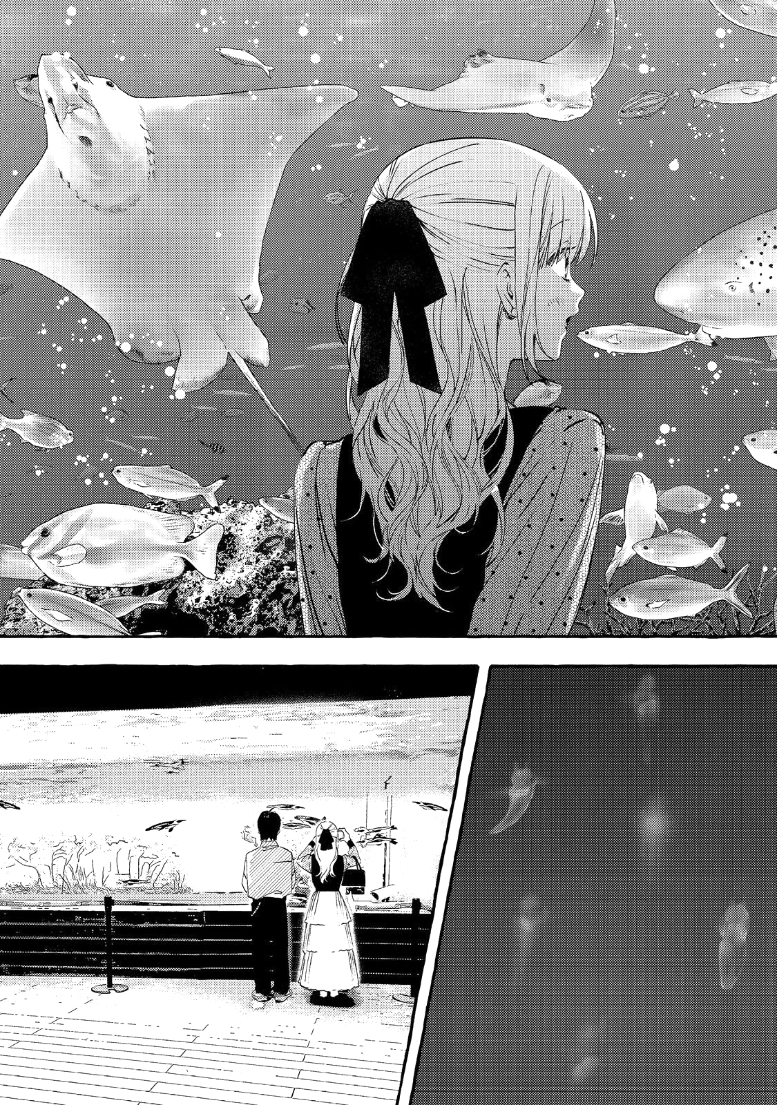 Gakuen no Madonna no Watanabe-san ga, Nazeka Maishuu Yotei wo Kiitekuru @comic Chapter 5 - halaman 22