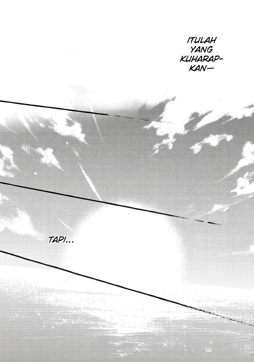 Gakuen no Madonna no Watanabe-san ga, Nazeka Maishuu Yotei wo Kiitekuru @comic Chapter 5 - halaman 31